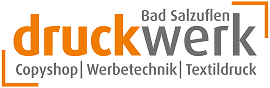Druckerei für Werbetechnik / Textildruck in Bad Salzuflen